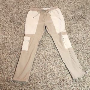 Khaki Colored Cargos